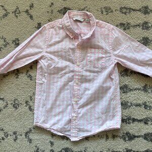 Janie and Jack button down